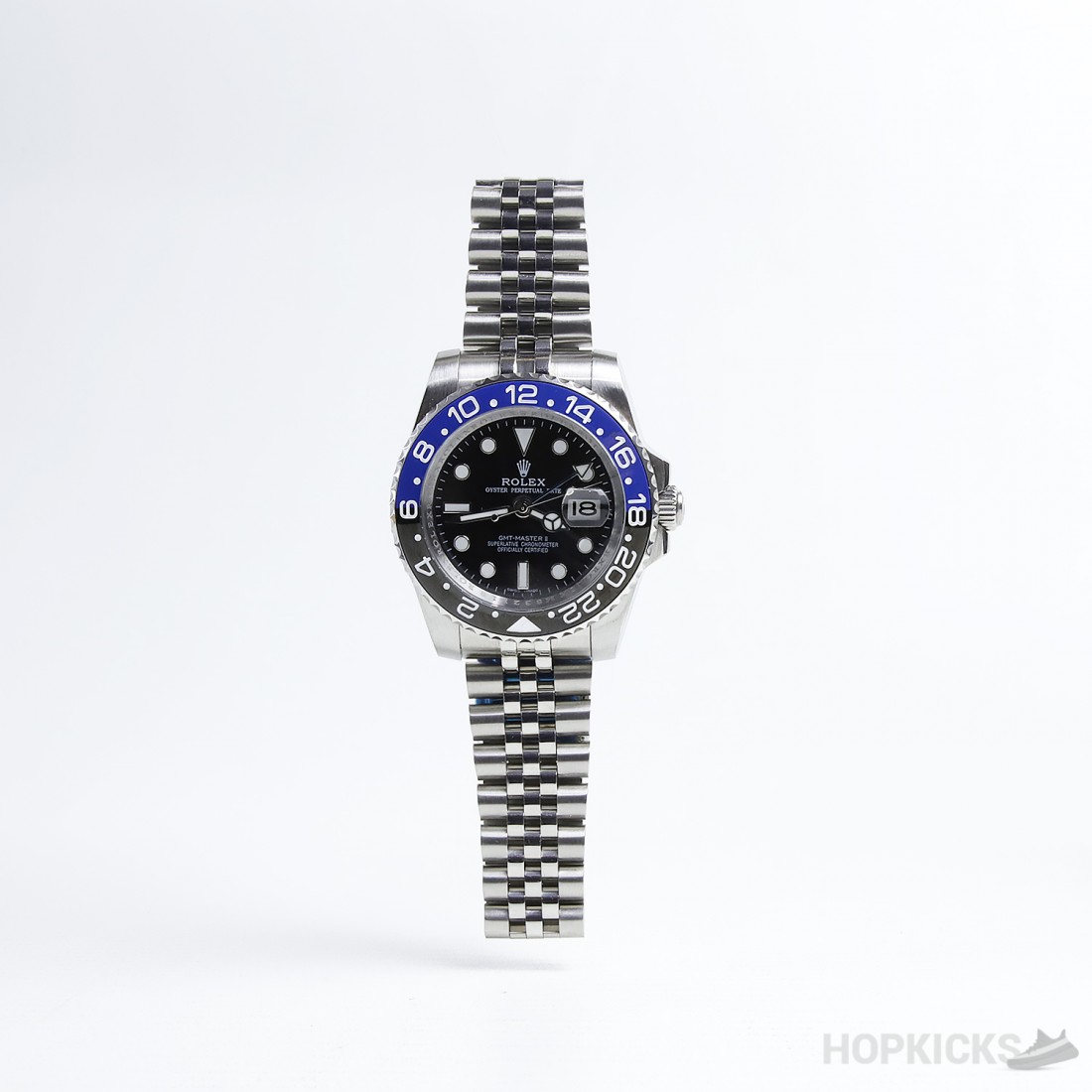 Gmt master ii batman sale price